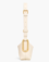Bolso de hombro mediano Scene Cloud White